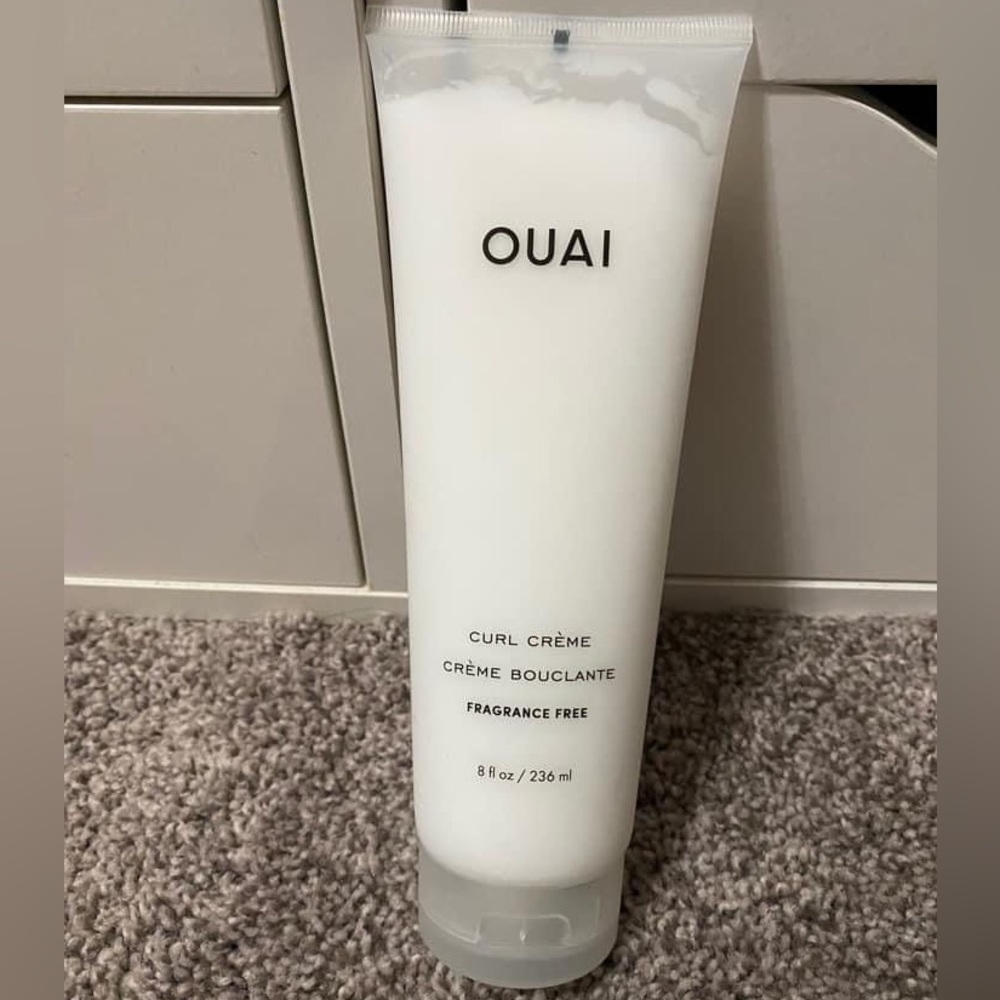 Ouai Curl crème - fragrance free